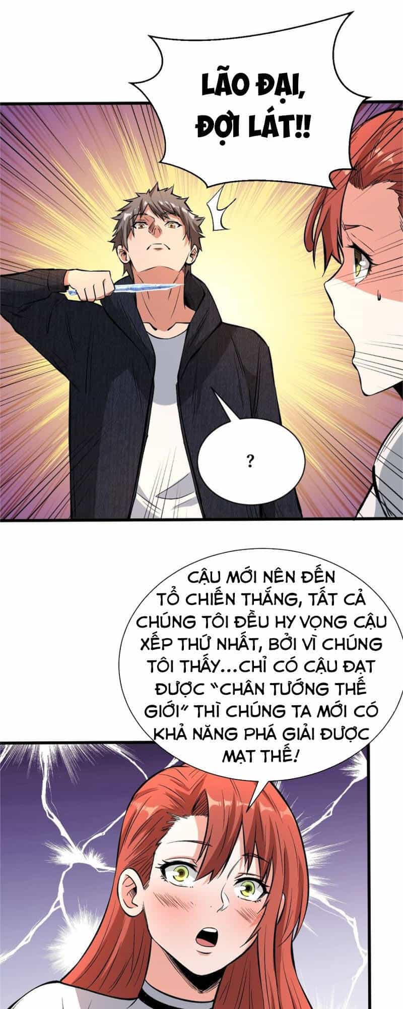Trở Về Làm Đại Lão Thời Mạt Thế - Chương 138 - ảnh 15