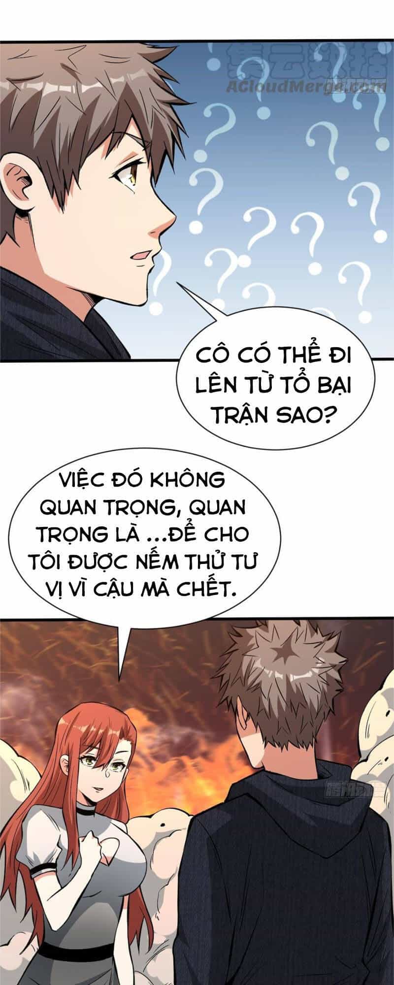 Trở Về Làm Đại Lão Thời Mạt Thế - Chương 138 - ảnh 17