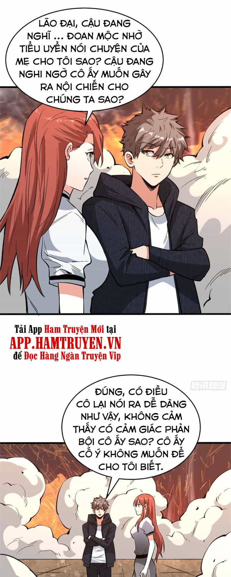 Trở Về Làm Đại Lão Thời Mạt Thế - Chương 138 - ảnh 3
