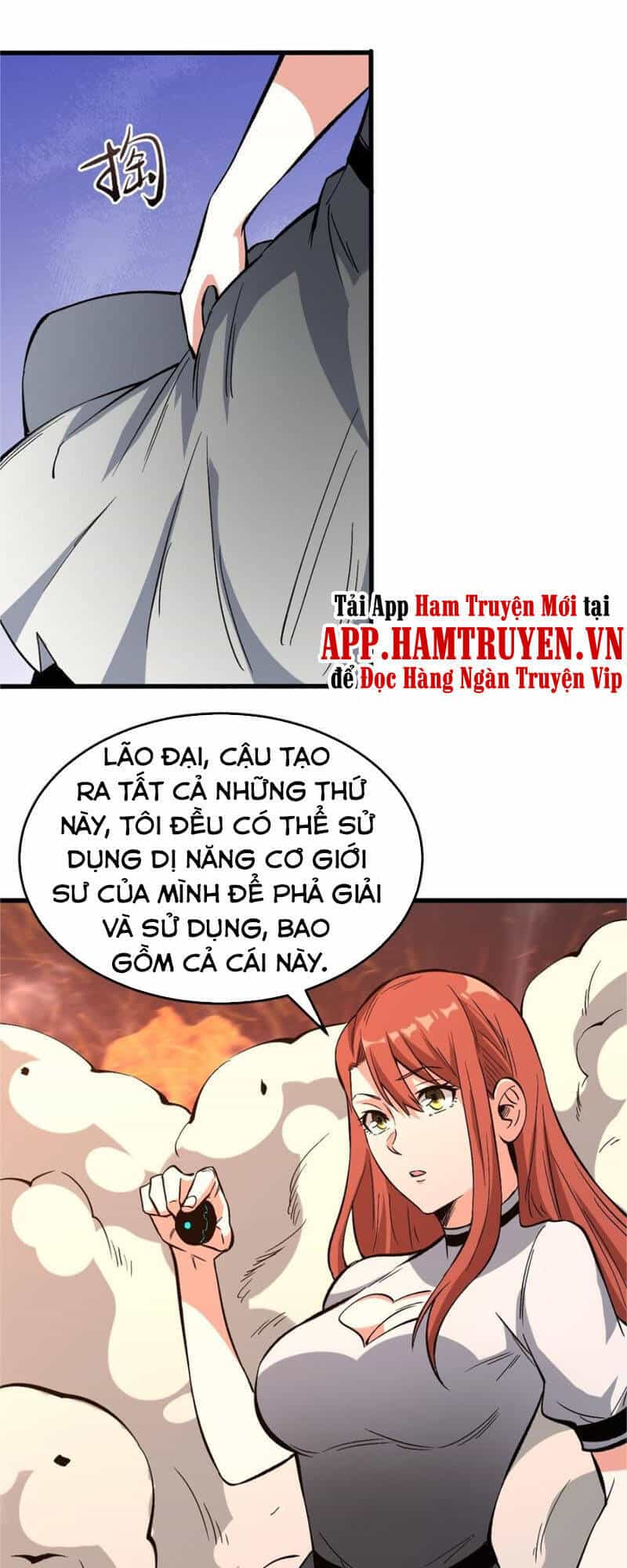 Trở Về Làm Đại Lão Thời Mạt Thế - Chương 138 - ảnh 5