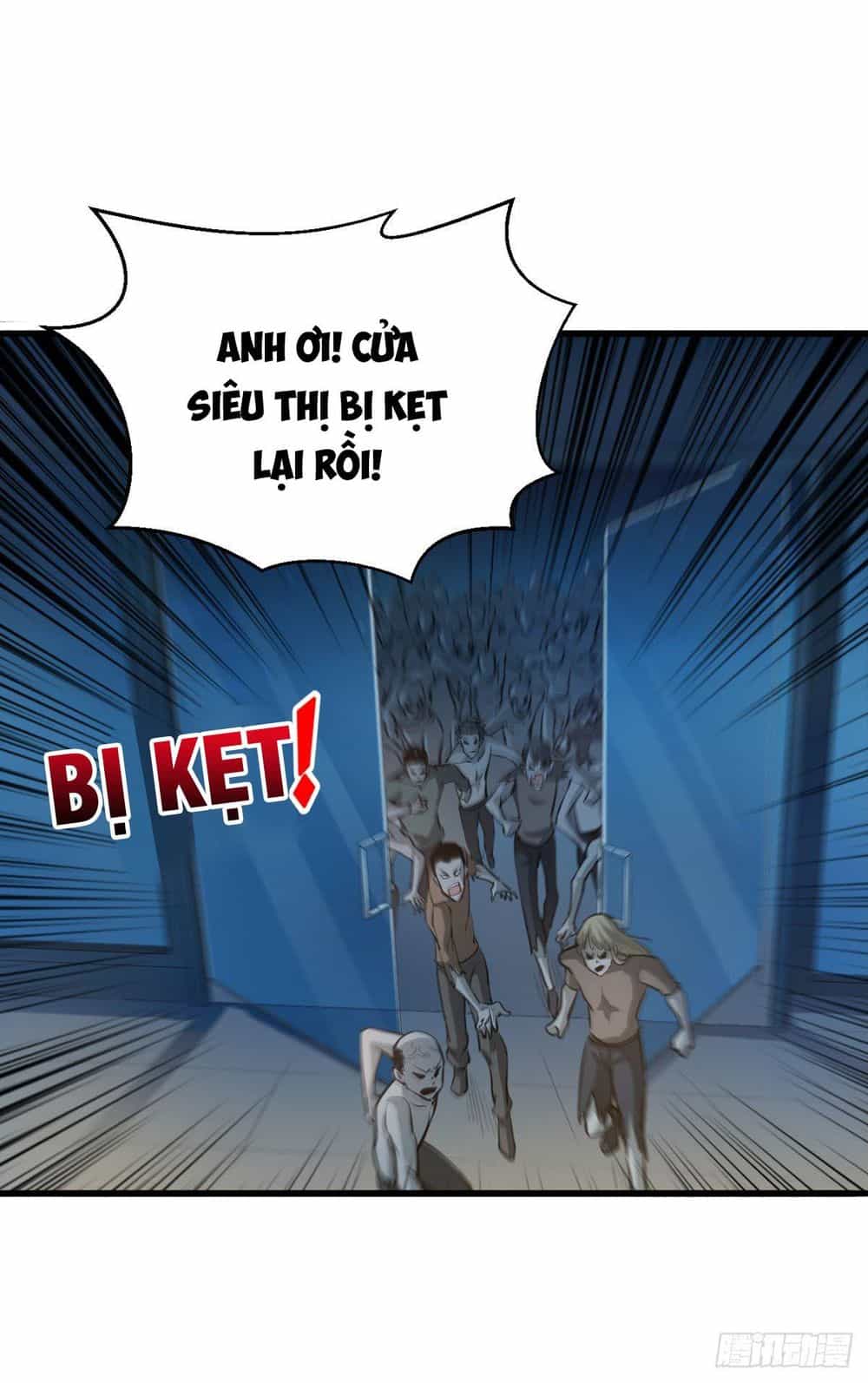 Trở Về Làm Đại Lão Thời Mạt Thế - Chương 13 - ảnh 25