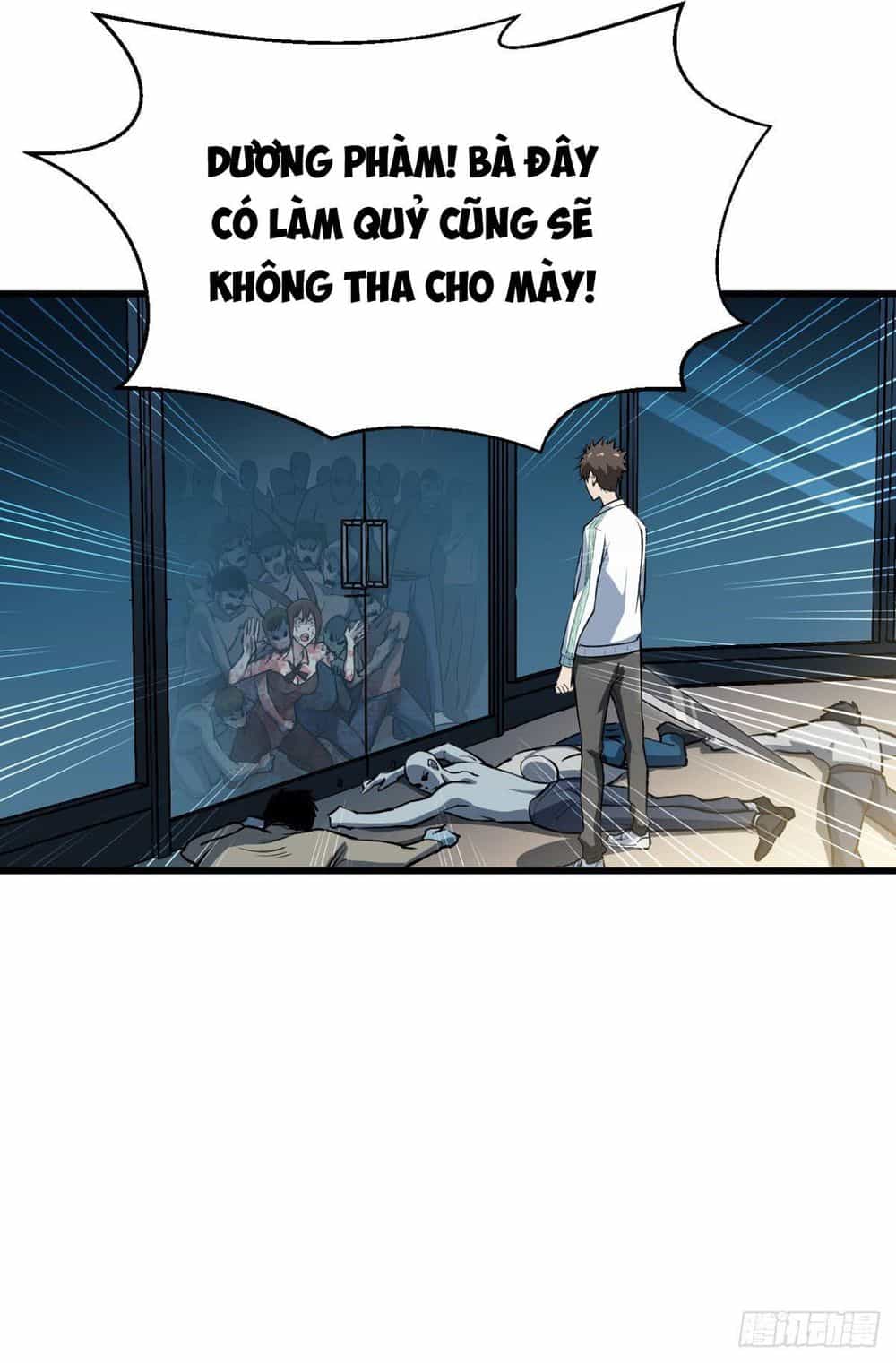 Trở Về Làm Đại Lão Thời Mạt Thế - Chương 13 - ảnh 37