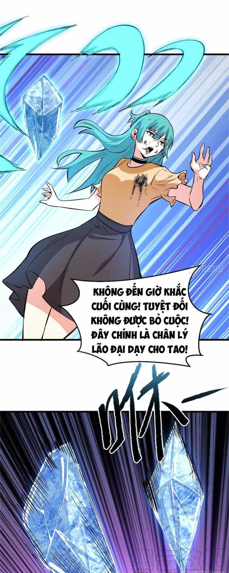 Trở Về Làm Đại Lão Thời Mạt Thế - Chương 139 - ảnh 9