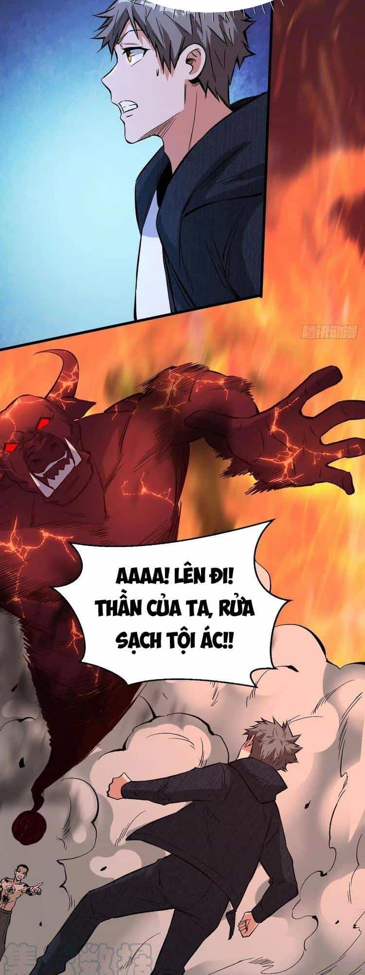 Trở Về Làm Đại Lão Thời Mạt Thế - Chương 140 - ảnh 19