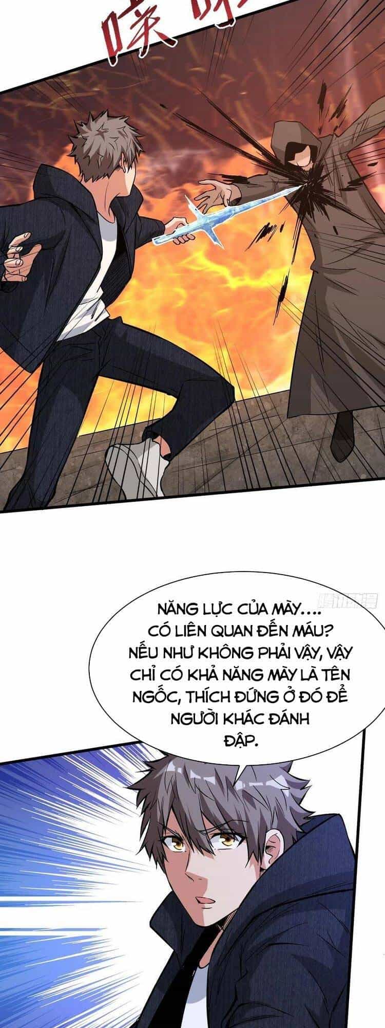 Trở Về Làm Đại Lão Thời Mạt Thế - Chương 140 - ảnh 5
