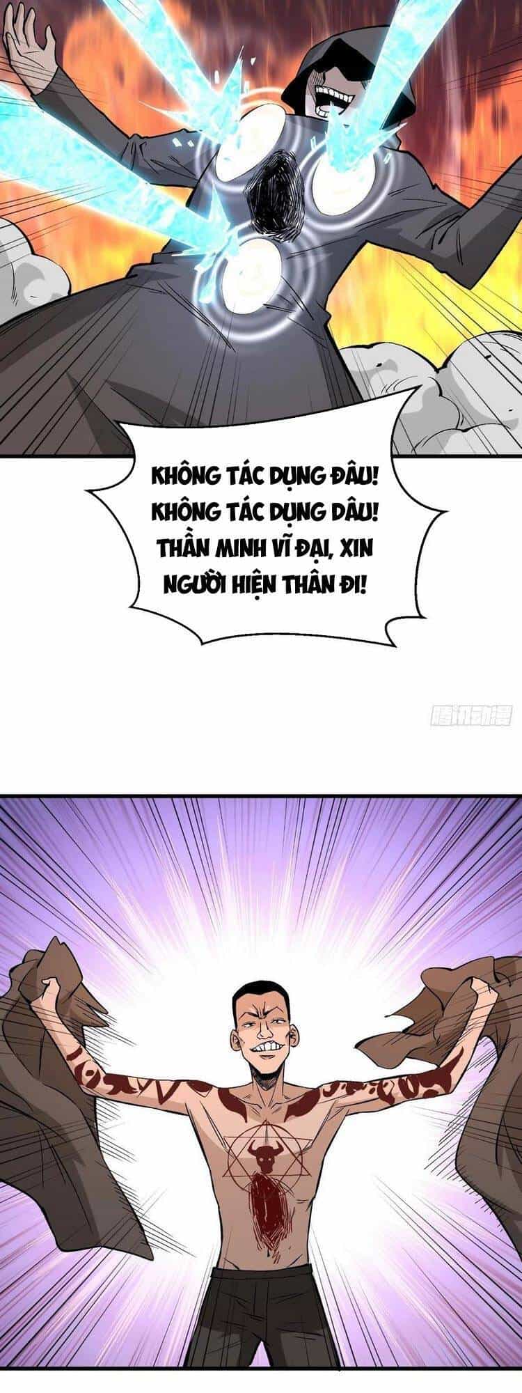 Trở Về Làm Đại Lão Thời Mạt Thế - Chương 140 - ảnh 9