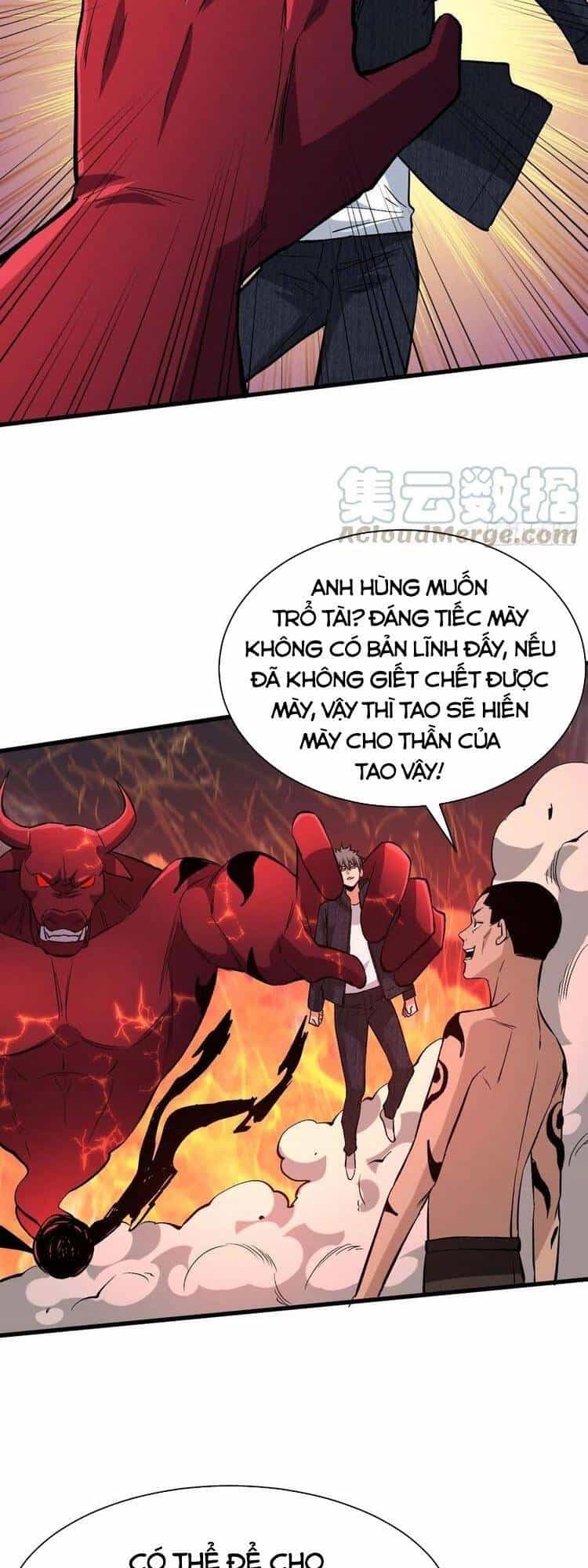Trở Về Làm Đại Lão Thời Mạt Thế - Chương 143 - ảnh 20