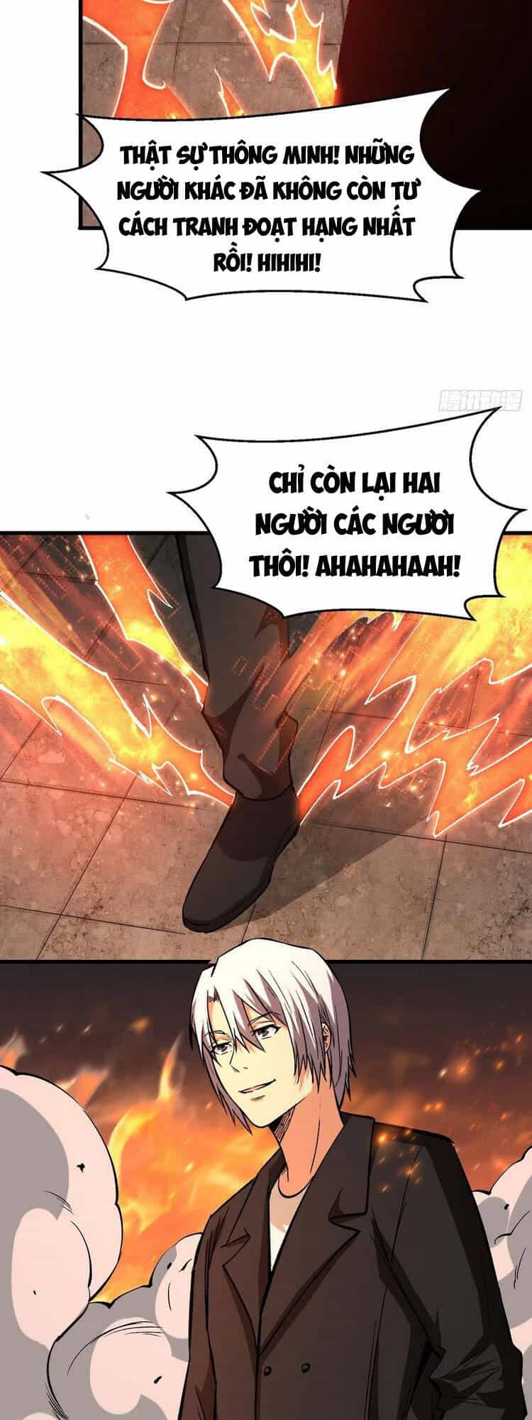 Trở Về Làm Đại Lão Thời Mạt Thế - Chương 145 - ảnh 15