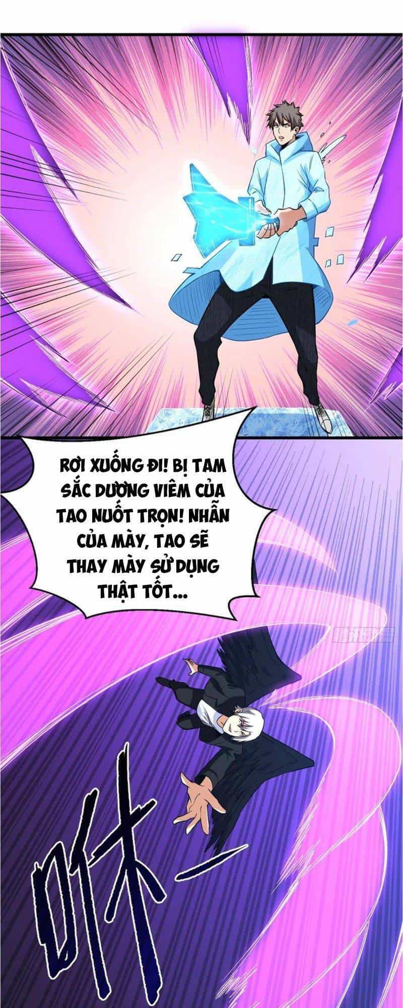 Trở Về Làm Đại Lão Thời Mạt Thế - Chương 148 - ảnh 16