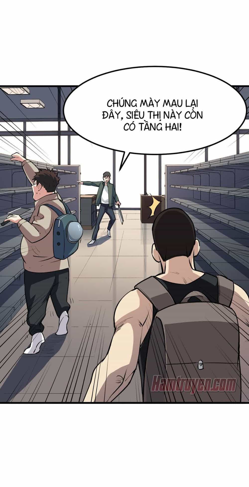 Trở Về Làm Đại Lão Thời Mạt Thế - Chương 14 - ảnh 19
