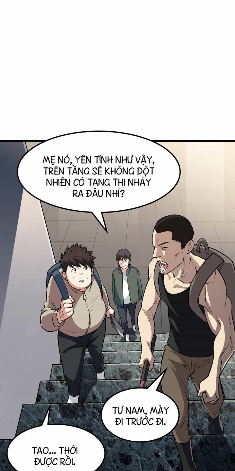 Trở Về Làm Đại Lão Thời Mạt Thế - Chương 14 - ảnh 20