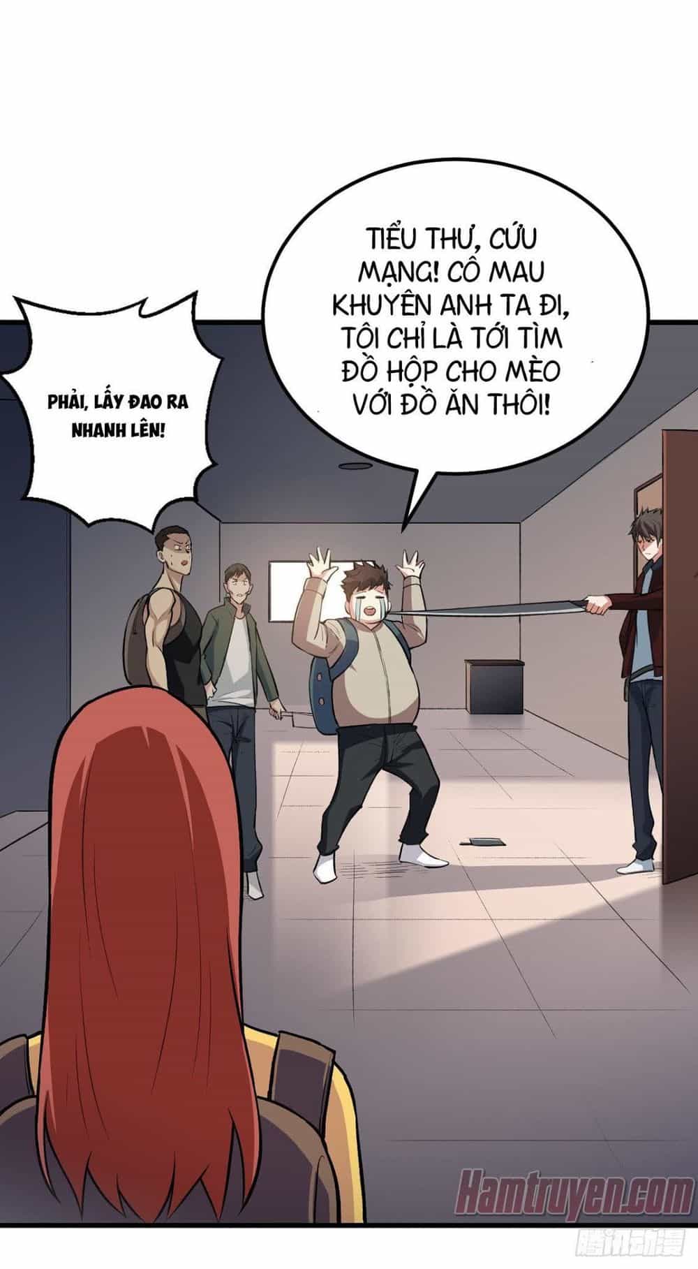 Trở Về Làm Đại Lão Thời Mạt Thế - Chương 14 - ảnh 28