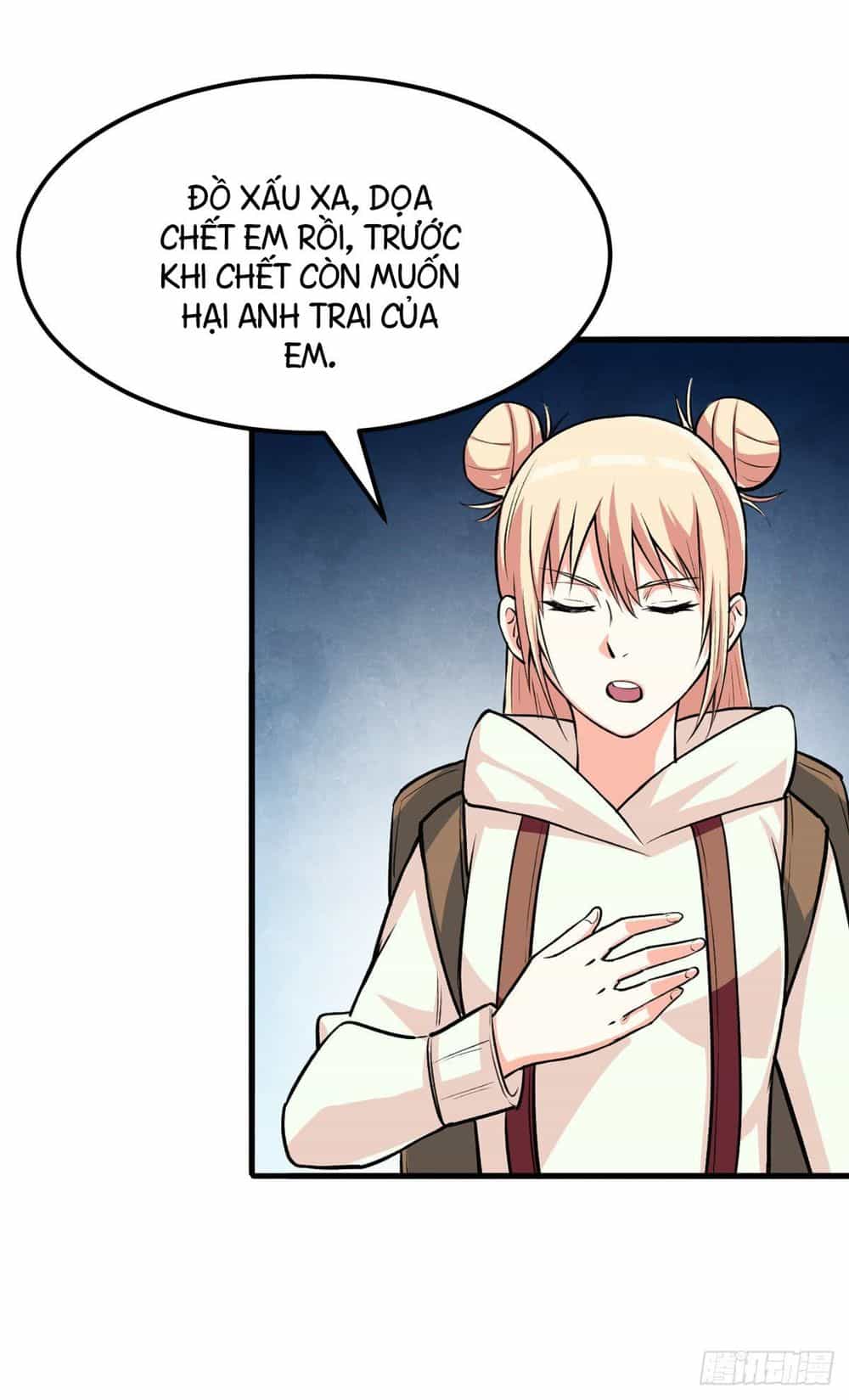 Trở Về Làm Đại Lão Thời Mạt Thế - Chương 14 - ảnh 3