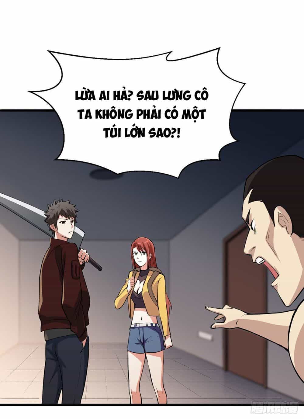 Trở Về Làm Đại Lão Thời Mạt Thế - Chương 14 - ảnh 31
