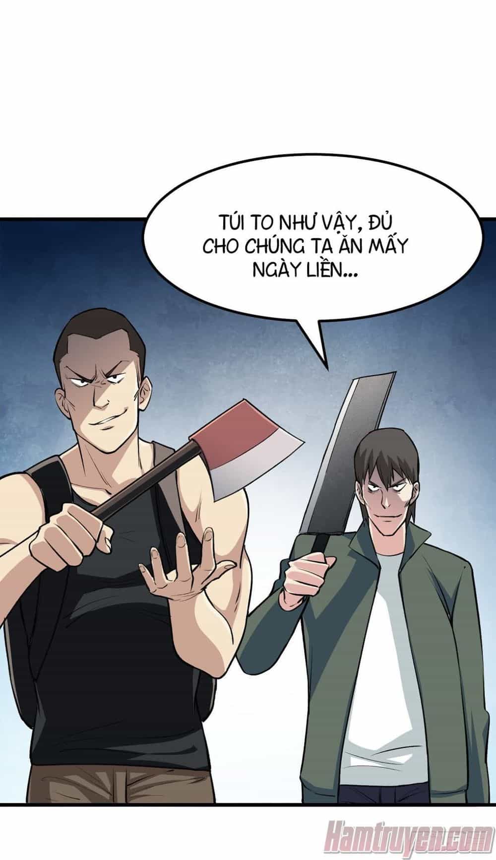 Trở Về Làm Đại Lão Thời Mạt Thế - Chương 14 - ảnh 32