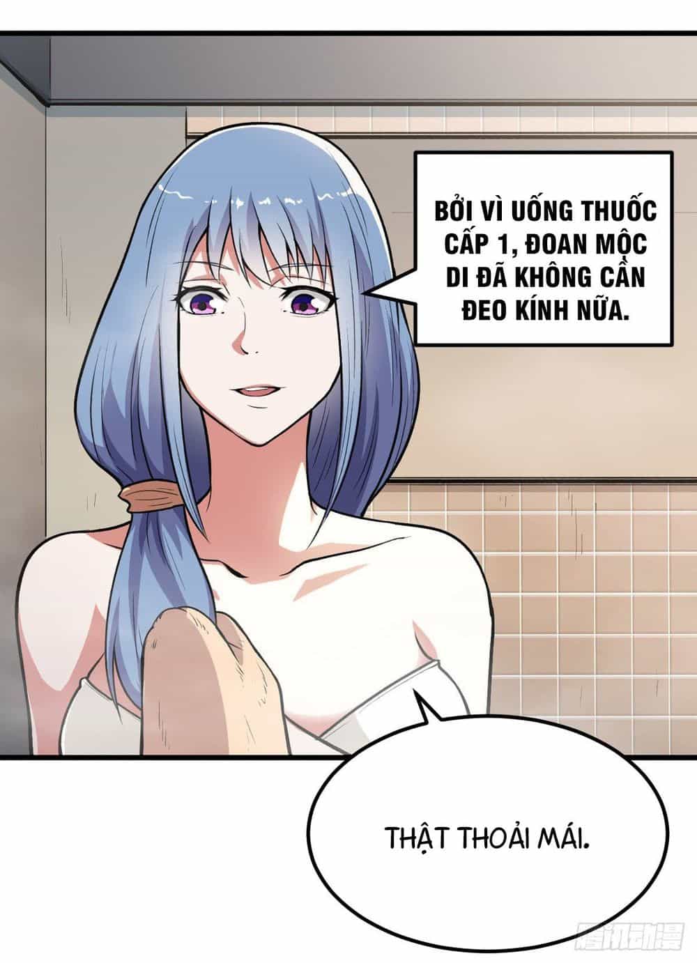 Trở Về Làm Đại Lão Thời Mạt Thế - Chương 14 - ảnh 9