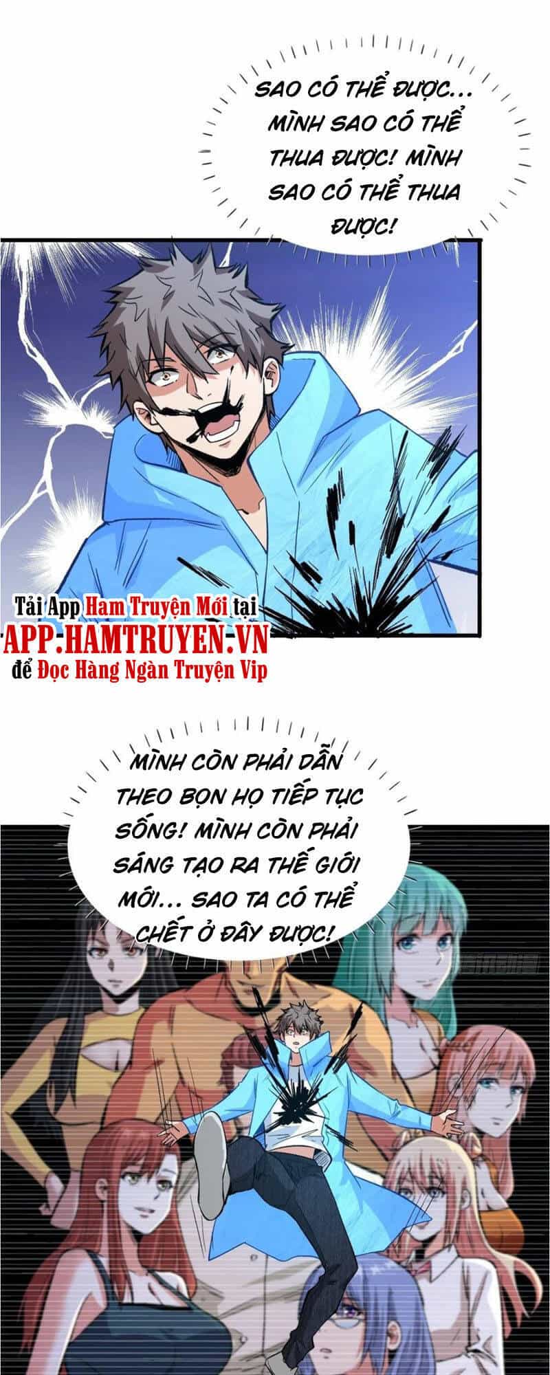 Trở Về Làm Đại Lão Thời Mạt Thế - Chương 149 - ảnh 1