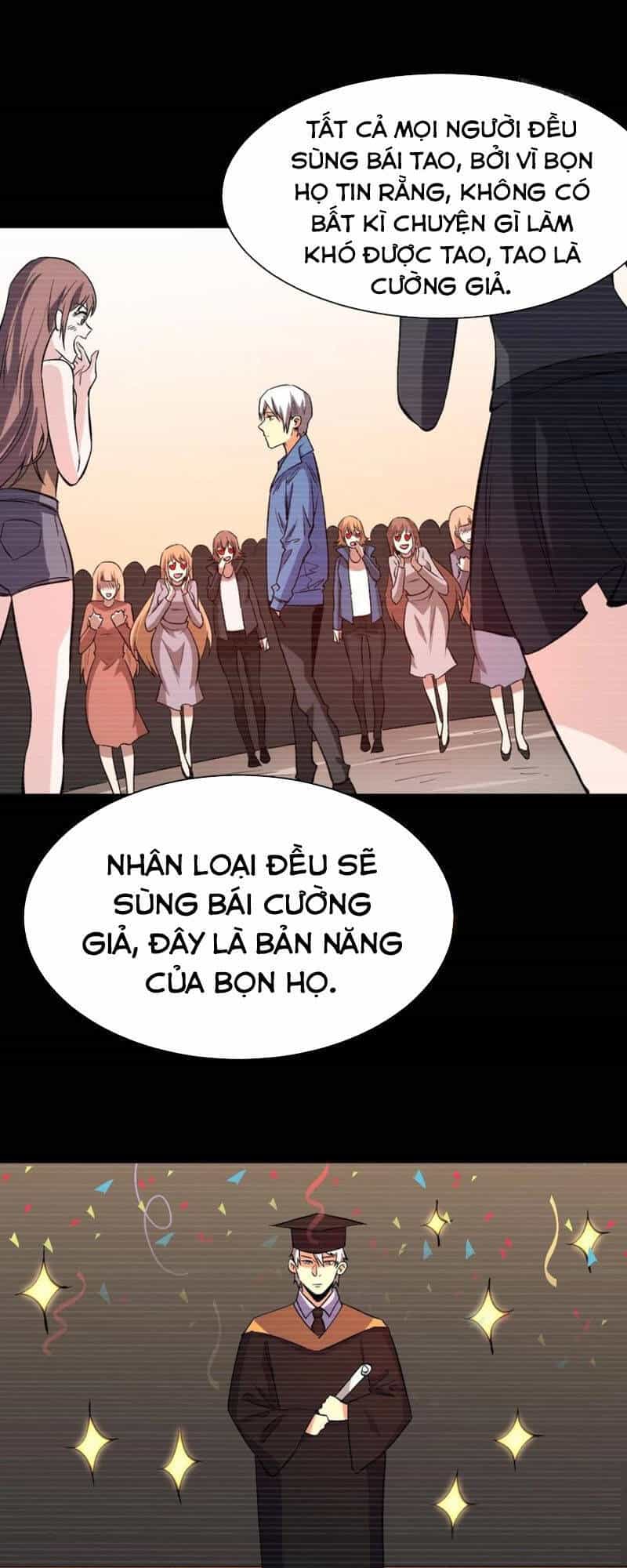 Trở Về Làm Đại Lão Thời Mạt Thế - Chương 150 - ảnh 17