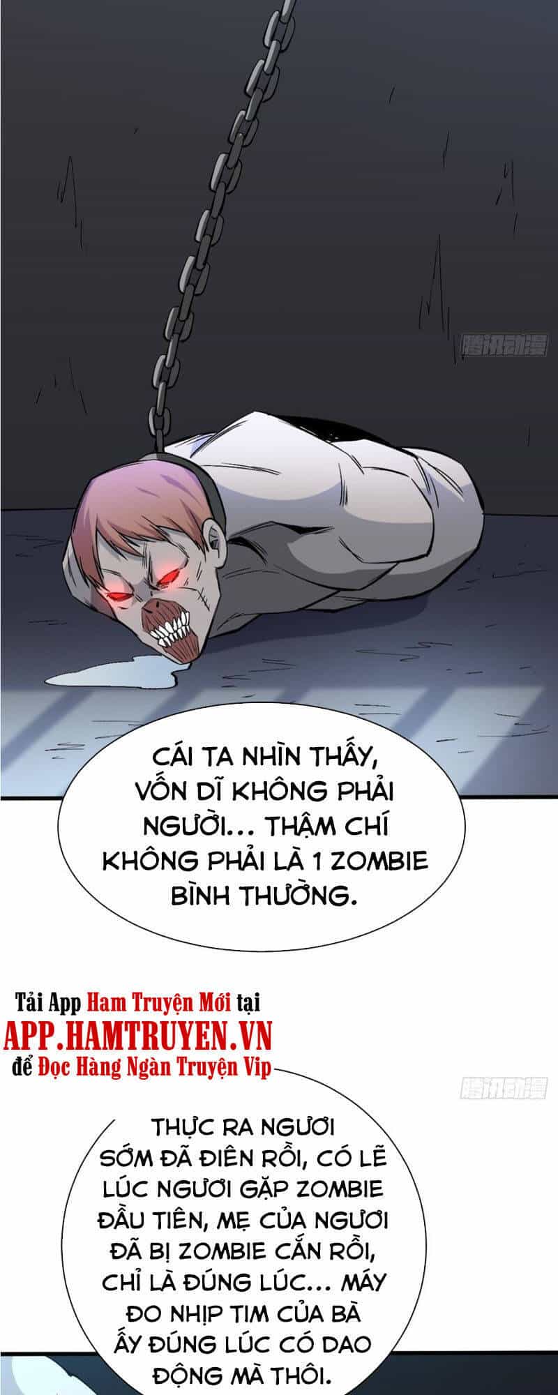 Trở Về Làm Đại Lão Thời Mạt Thế - Chương 151 - ảnh 21