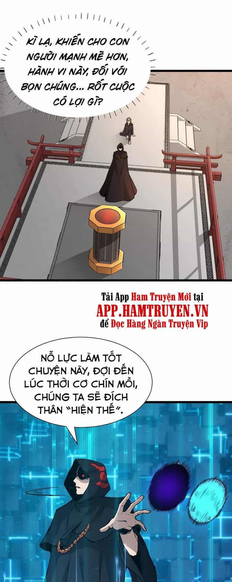 Trở Về Làm Đại Lão Thời Mạt Thế - Chương 153 - ảnh 20
