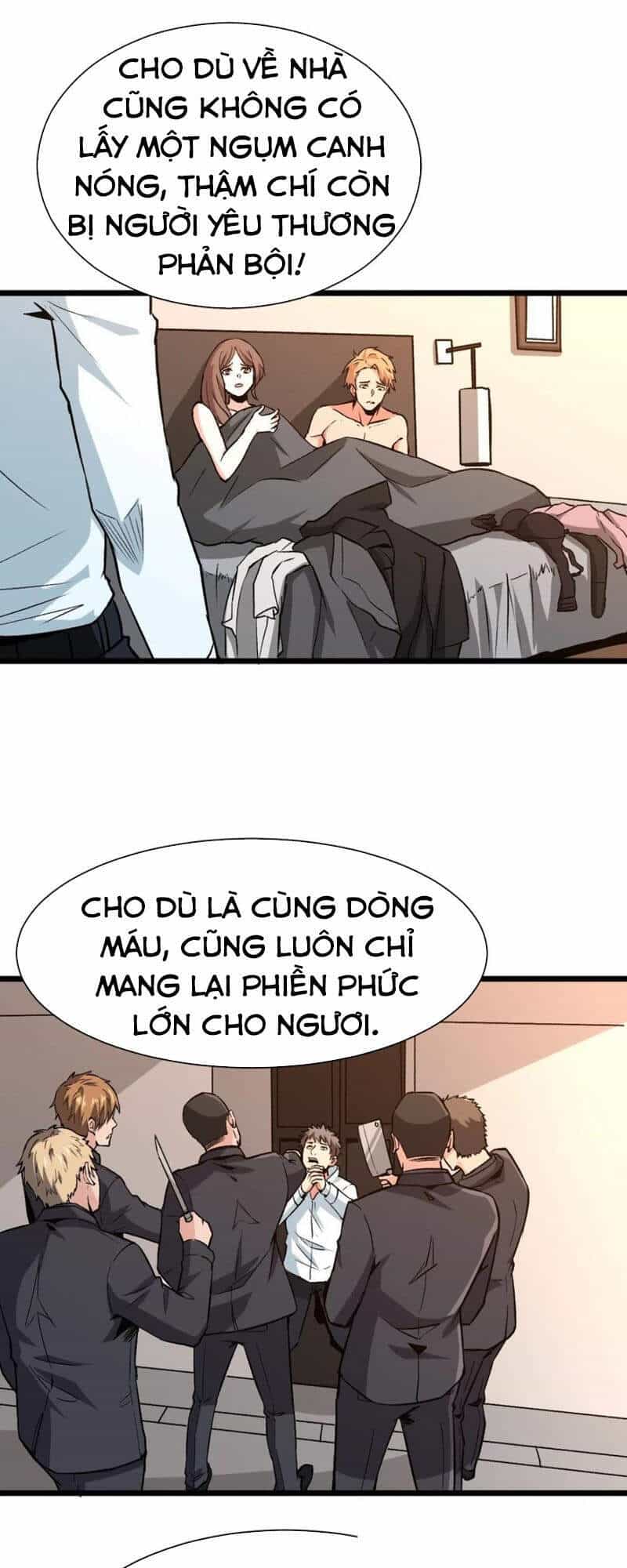 Trở Về Làm Đại Lão Thời Mạt Thế - Chương 153 - ảnh 3