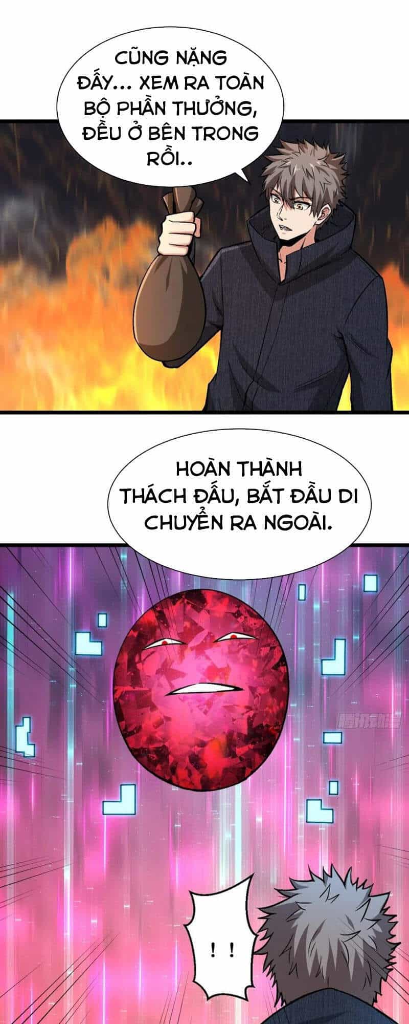 Trở Về Làm Đại Lão Thời Mạt Thế - Chương 154 - ảnh 1