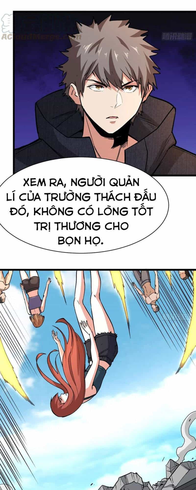 Trở Về Làm Đại Lão Thời Mạt Thế - Chương 154 - ảnh 14