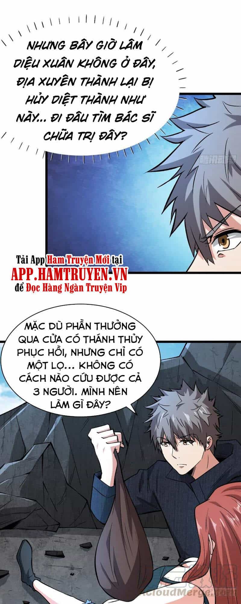 Trở Về Làm Đại Lão Thời Mạt Thế - Chương 154 - ảnh 24