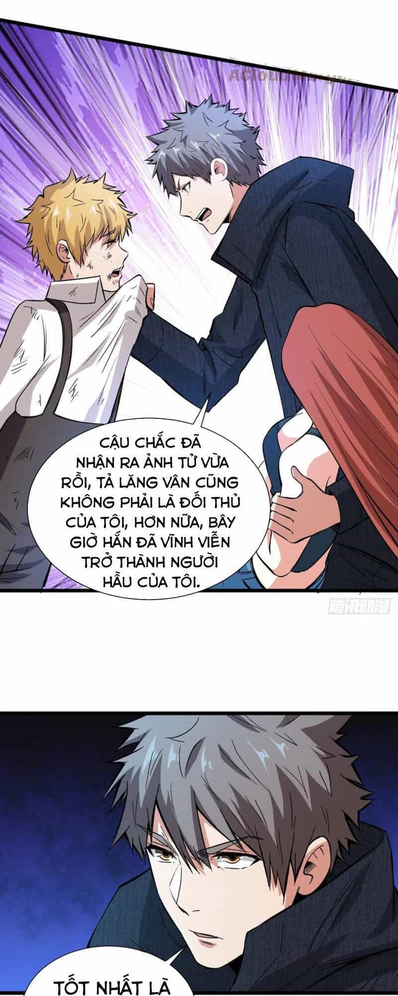 Trở Về Làm Đại Lão Thời Mạt Thế - Chương 155 - ảnh 10