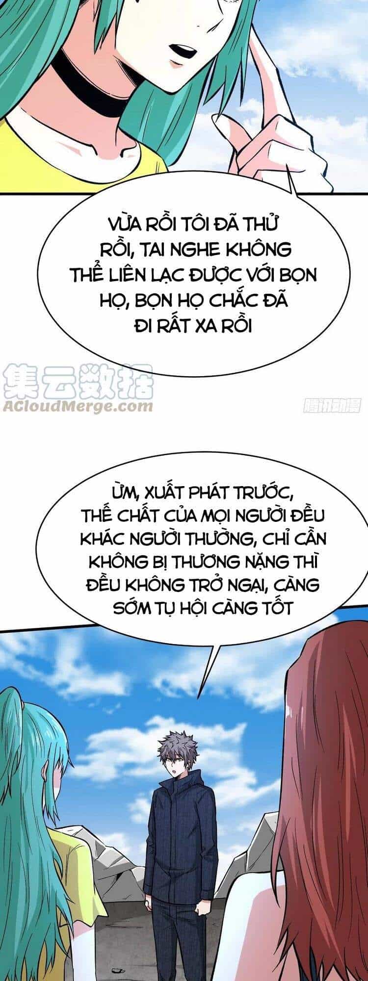 Trở Về Làm Đại Lão Thời Mạt Thế - Chương 156 - ảnh 21