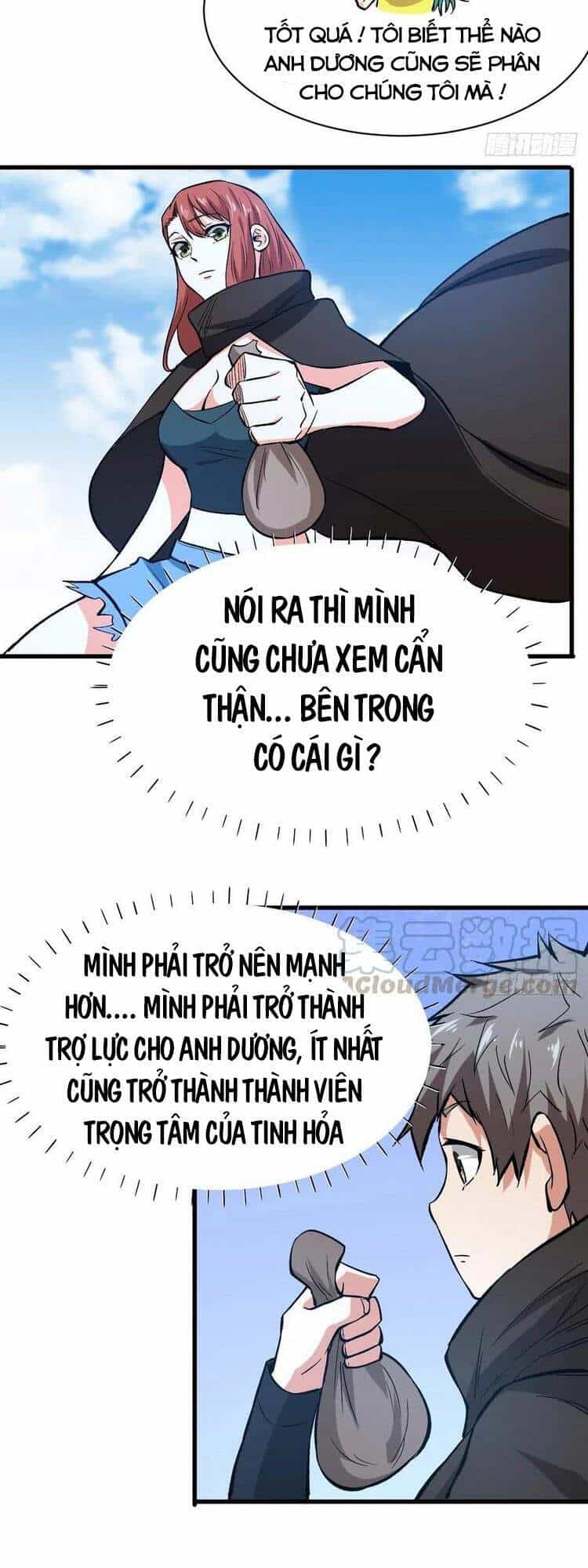 Trở Về Làm Đại Lão Thời Mạt Thế - Chương 157 - ảnh 16