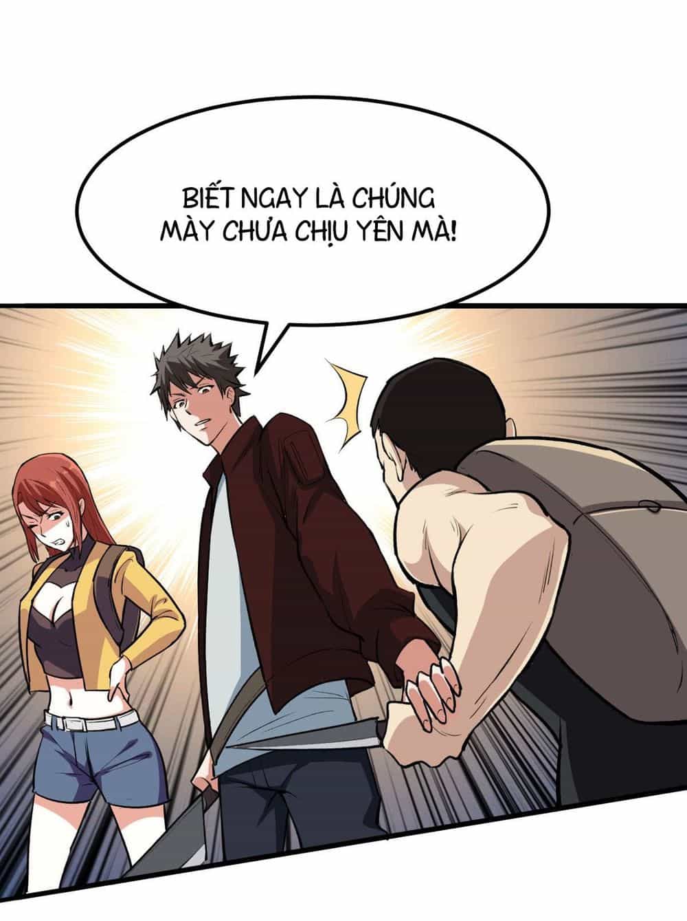 Trở Về Làm Đại Lão Thời Mạt Thế - Chương 15 - ảnh 36