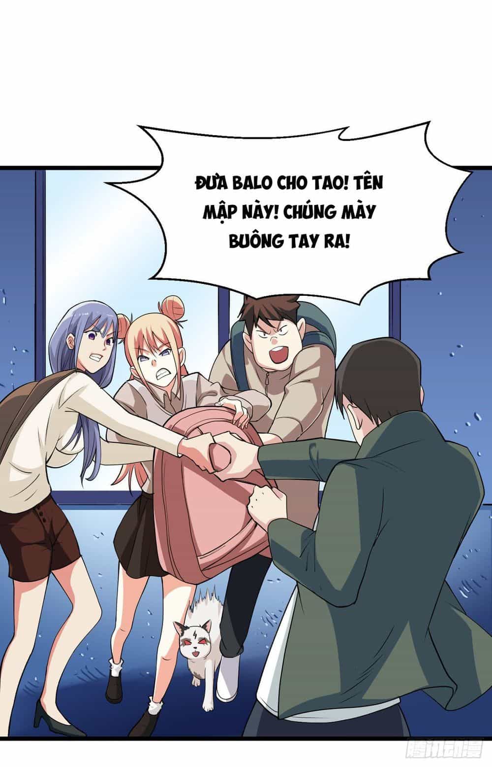 Trở Về Làm Đại Lão Thời Mạt Thế - Chương 15 - ảnh 38