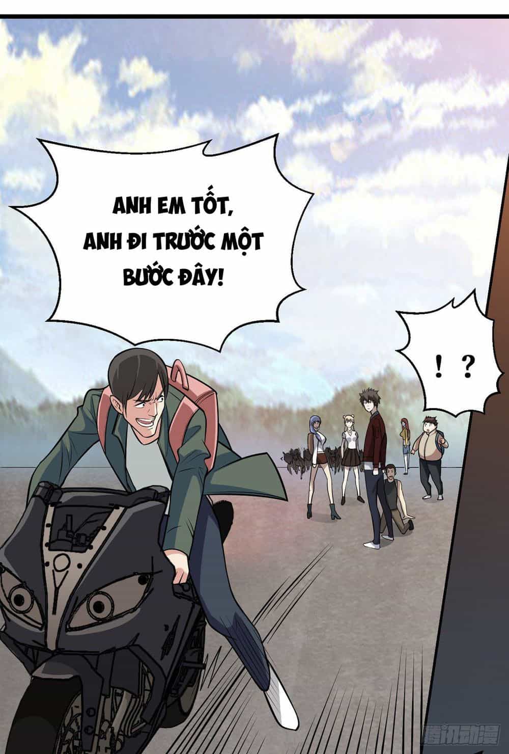 Trở Về Làm Đại Lão Thời Mạt Thế - Chương 15 - ảnh 43