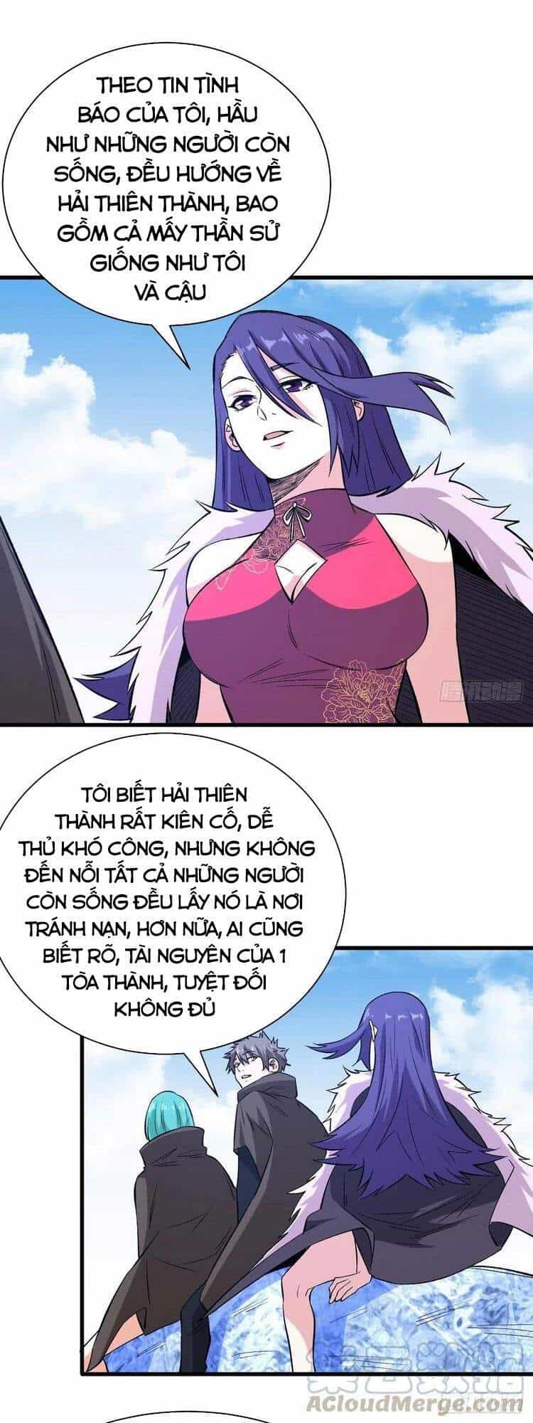 Trở Về Làm Đại Lão Thời Mạt Thế - Chương 162 - ảnh 1