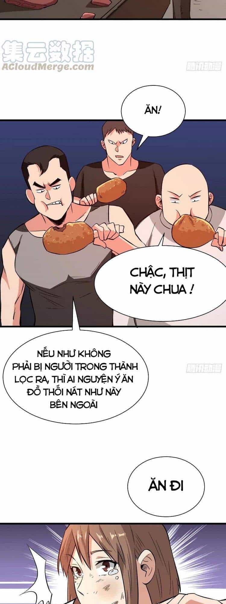 Trở Về Làm Đại Lão Thời Mạt Thế - Chương 162 - ảnh 13