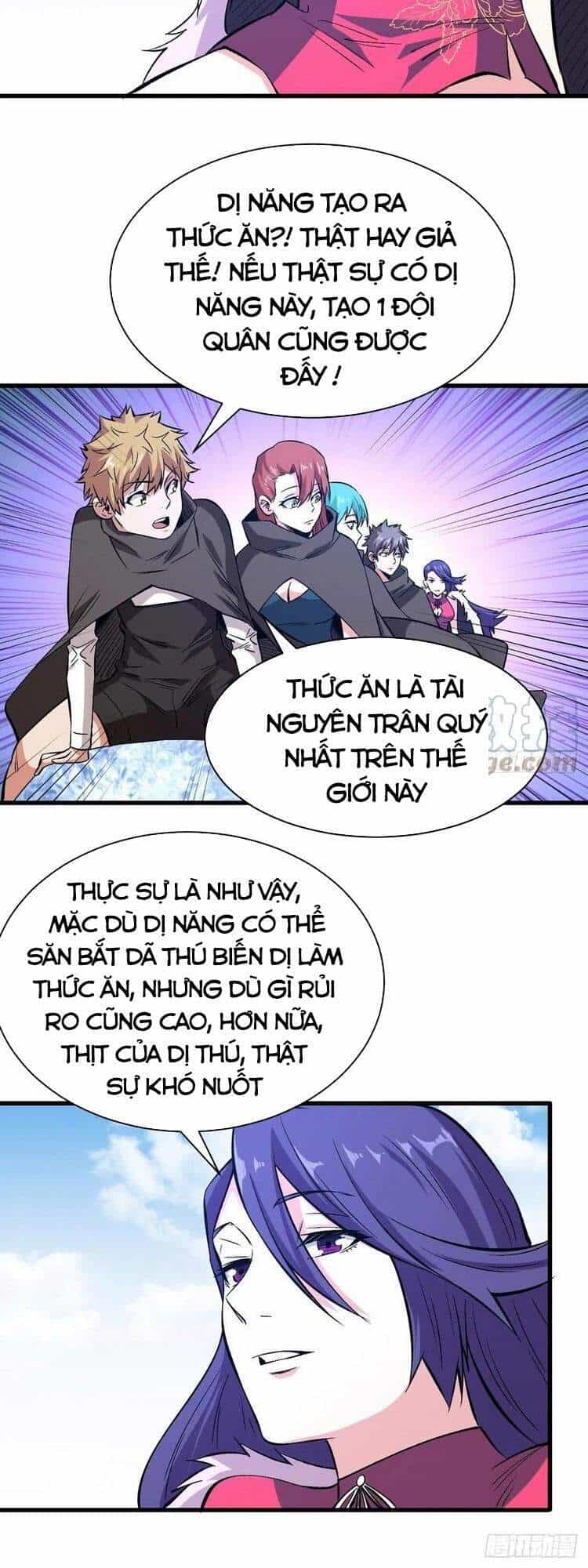 Trở Về Làm Đại Lão Thời Mạt Thế - Chương 162 - ảnh 3