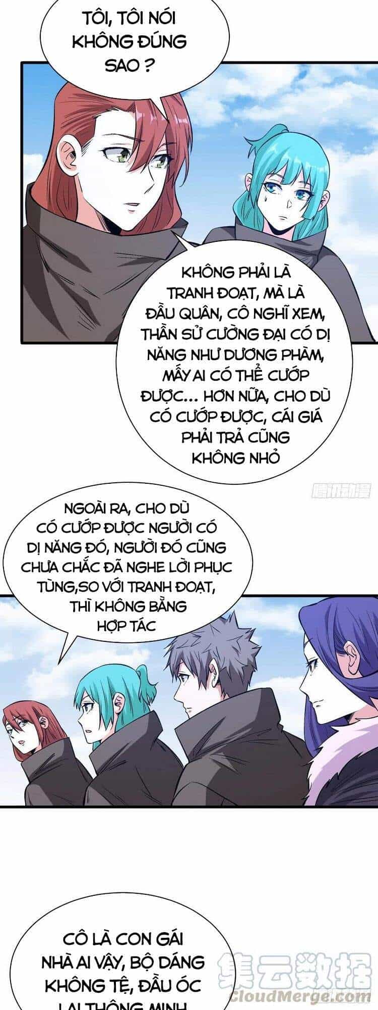 Trở Về Làm Đại Lão Thời Mạt Thế - Chương 162 - ảnh 5