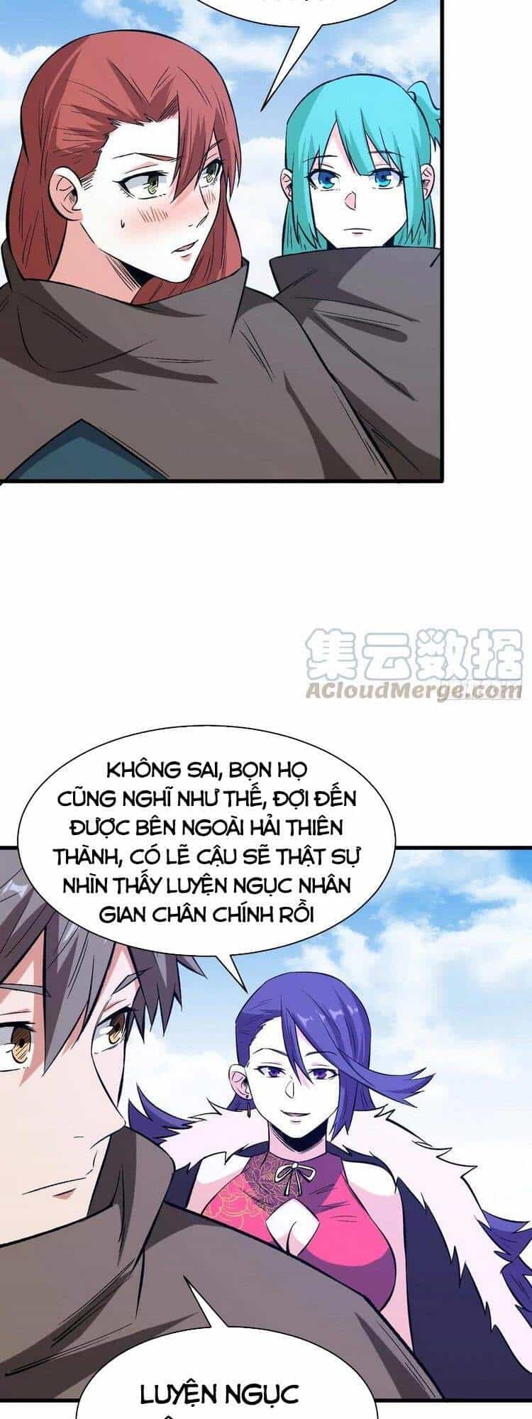 Trở Về Làm Đại Lão Thời Mạt Thế - Chương 162 - ảnh 7