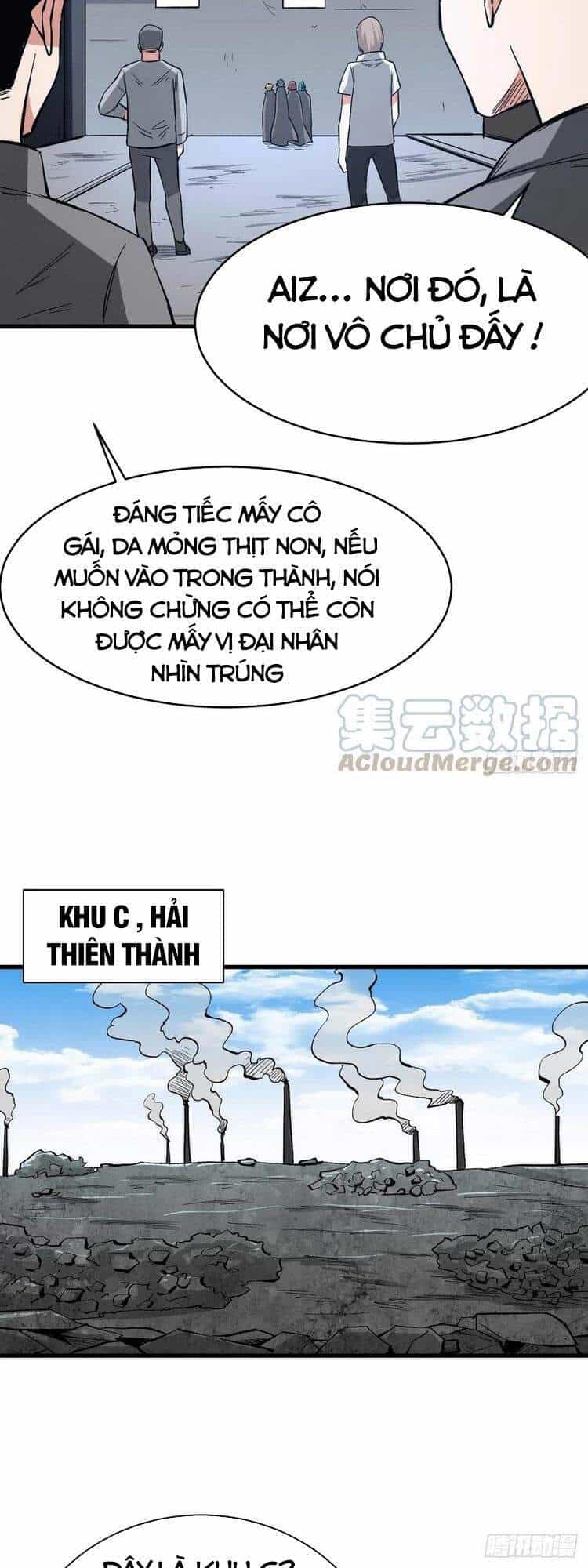 Trở Về Làm Đại Lão Thời Mạt Thế - Chương 163 - ảnh 17