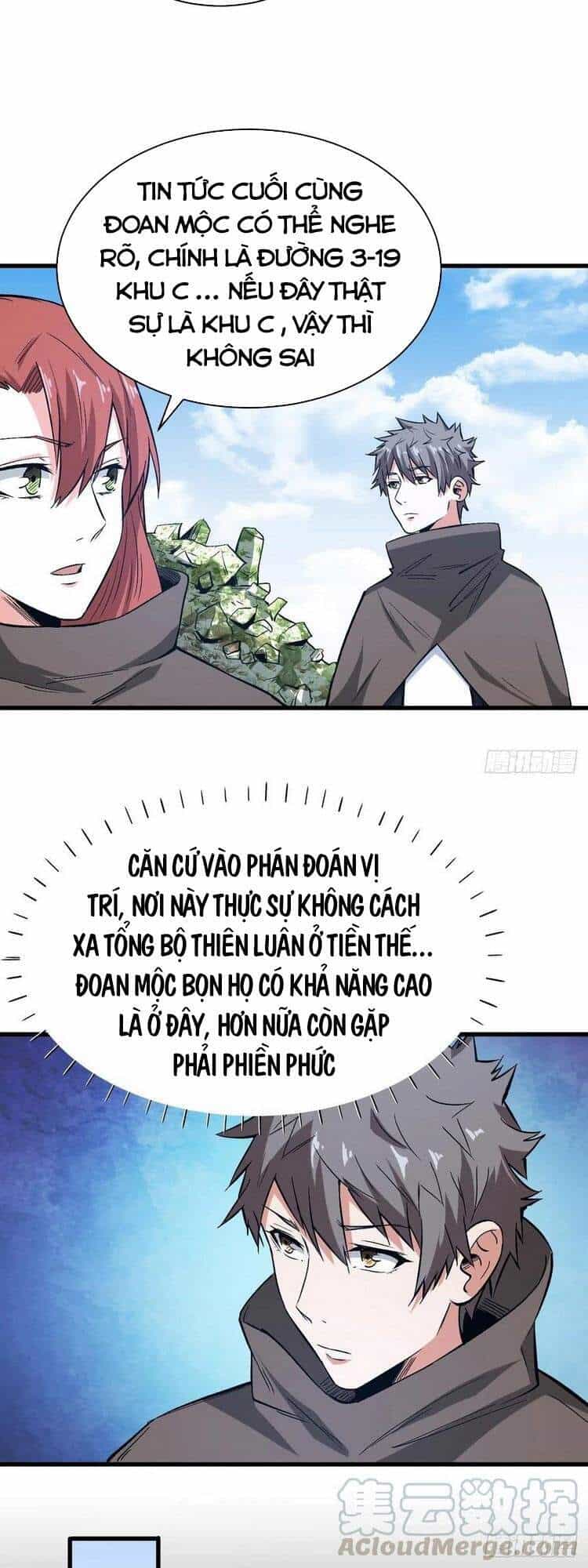 Trở Về Làm Đại Lão Thời Mạt Thế - Chương 163 - ảnh 19