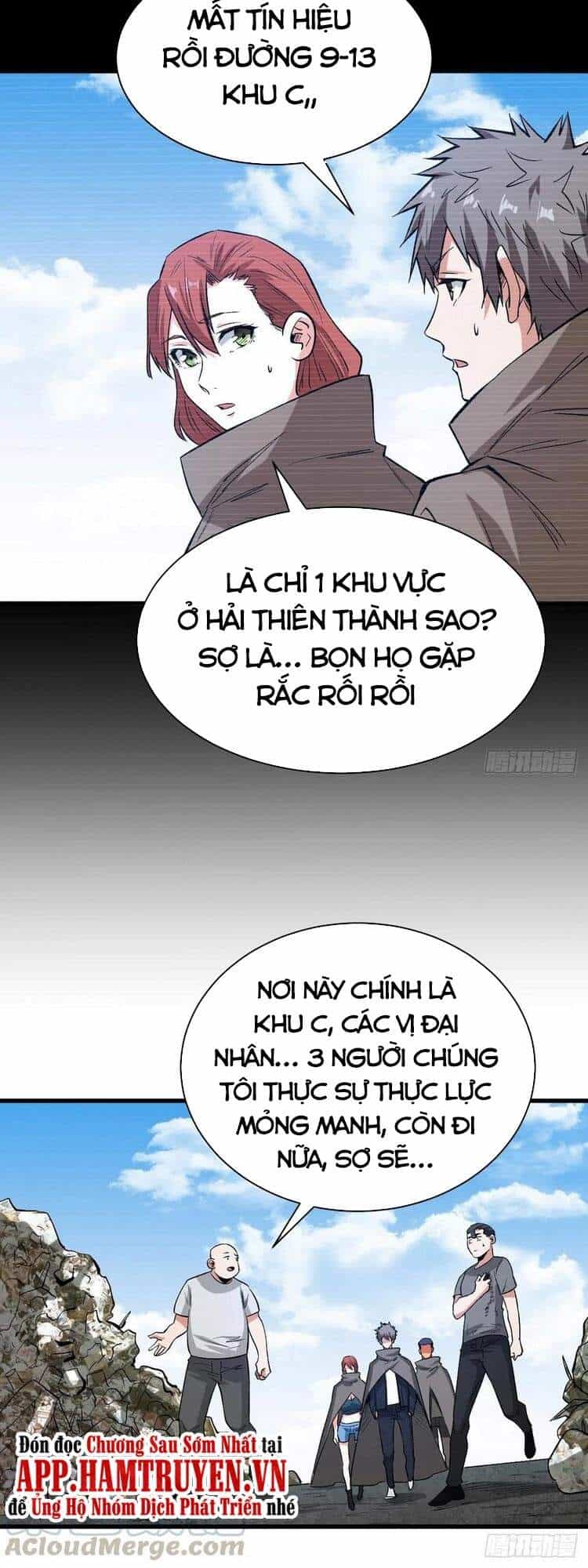 Trở Về Làm Đại Lão Thời Mạt Thế - Chương 163 - ảnh 23