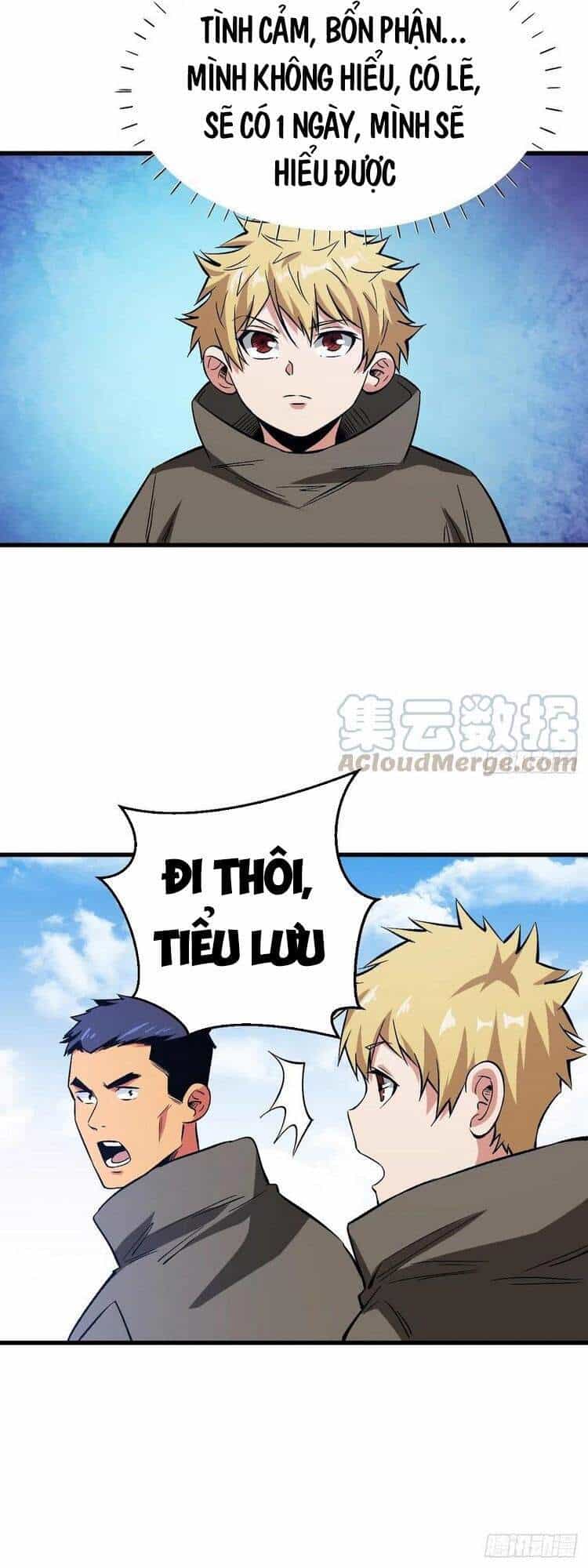 Trở Về Làm Đại Lão Thời Mạt Thế - Chương 164 - ảnh 16