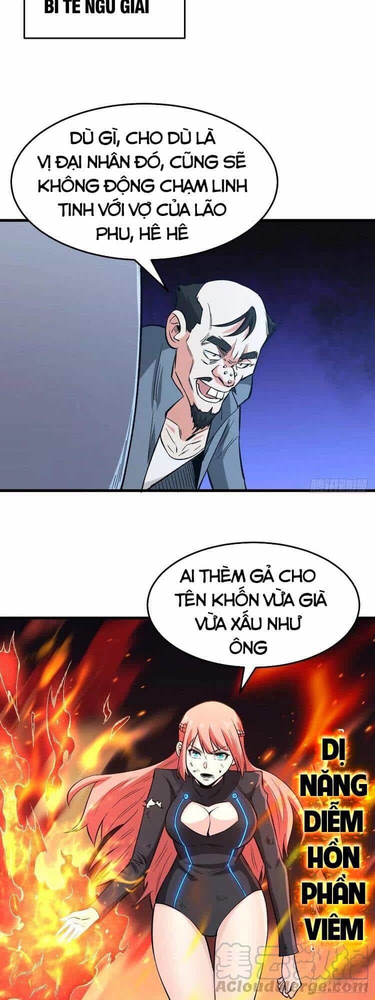 Trở Về Làm Đại Lão Thời Mạt Thế - Chương 164 - ảnh 18