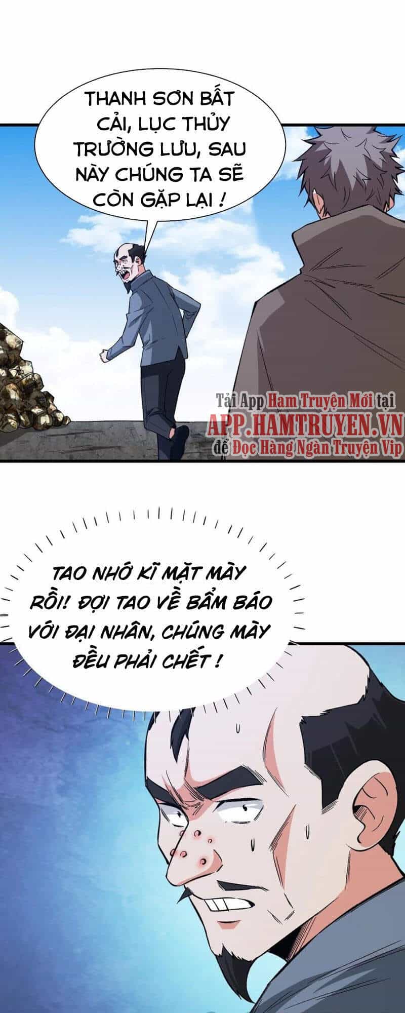 Trở Về Làm Đại Lão Thời Mạt Thế - Chương 166 - ảnh 1