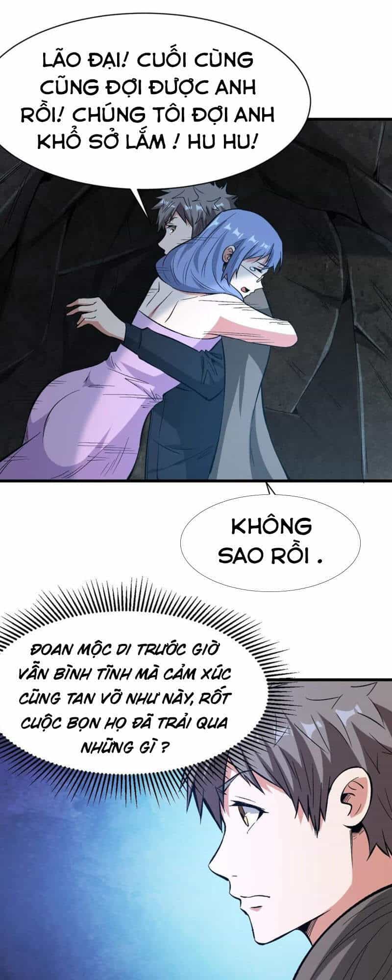 Trở Về Làm Đại Lão Thời Mạt Thế - Chương 166 - ảnh 17