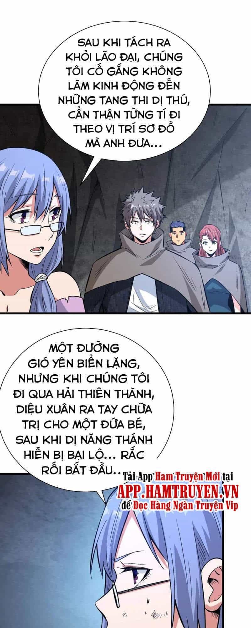 Trở Về Làm Đại Lão Thời Mạt Thế - Chương 166 - ảnh 21