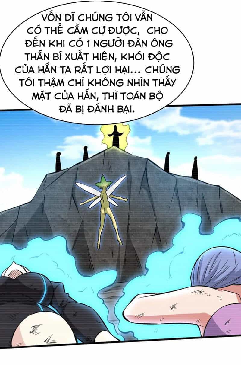 Trở Về Làm Đại Lão Thời Mạt Thế - Chương 166 - ảnh 25