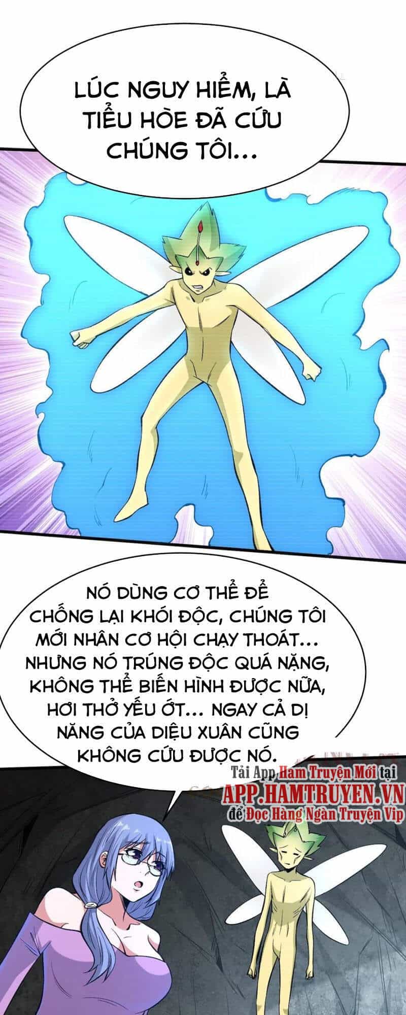 Trở Về Làm Đại Lão Thời Mạt Thế - Chương 166 - ảnh 26
