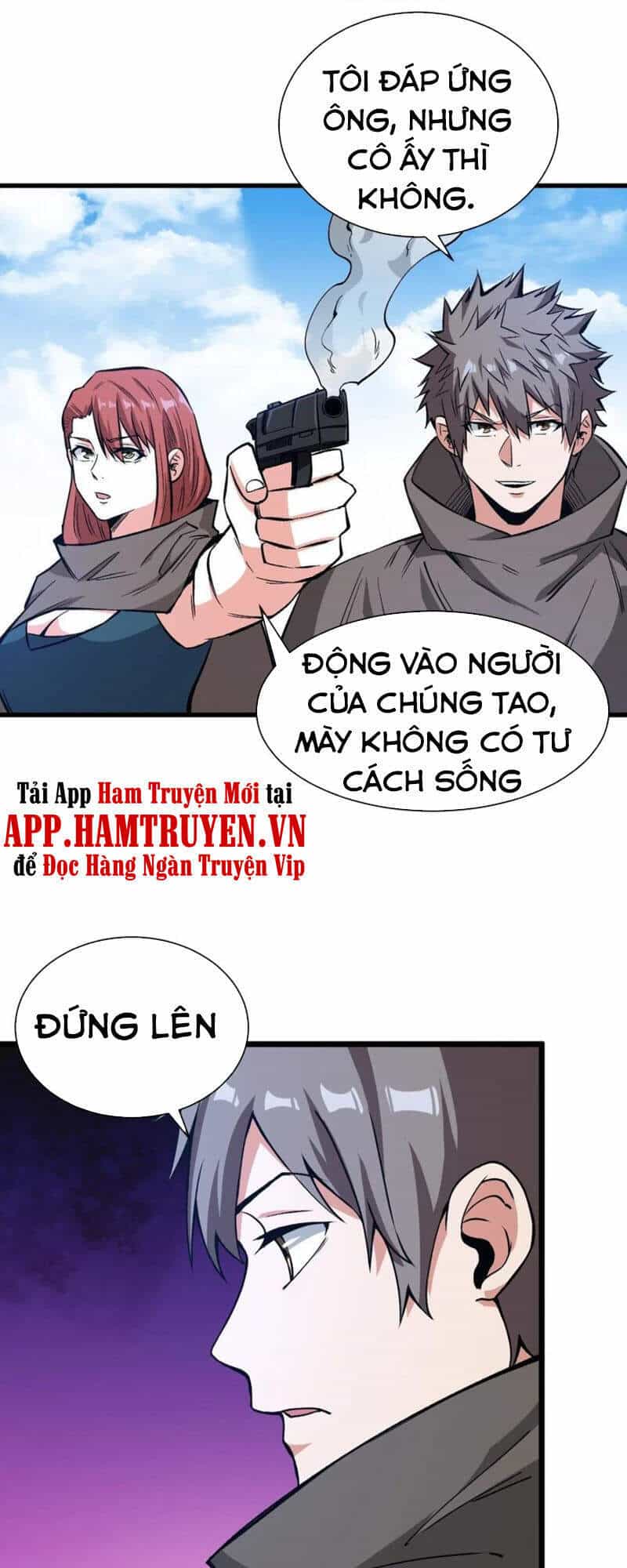 Trở Về Làm Đại Lão Thời Mạt Thế - Chương 166 - ảnh 4